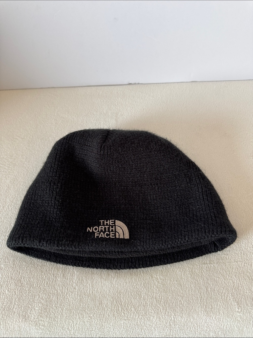 The North Face beanie